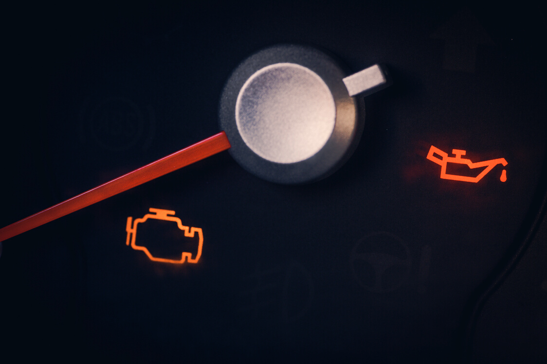 Check engine icon