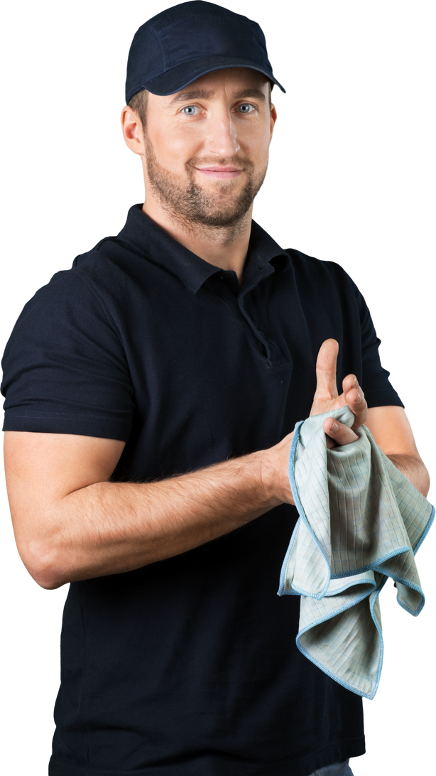 Male Mechanic 